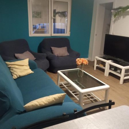 Disfruta Junto Al Mar, Playa A 1Min A Pie Y Bares Apartment Almeria Exterior photo