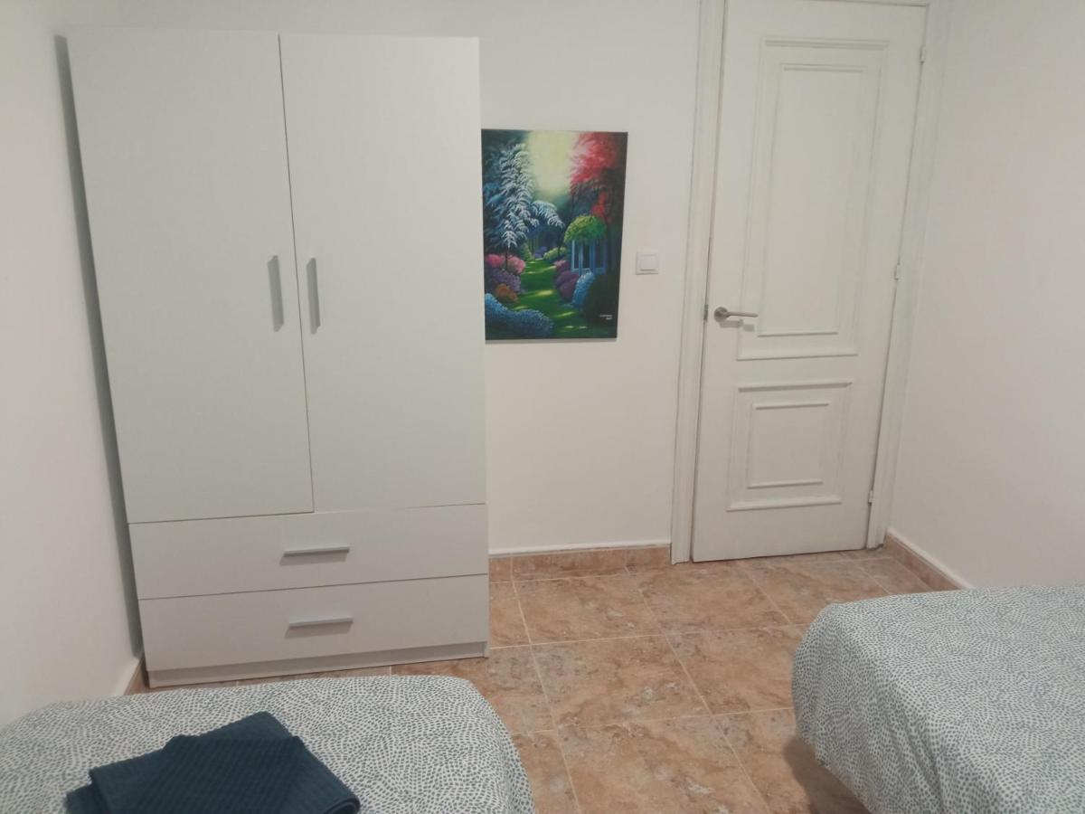 Disfruta Junto Al Mar, Playa A 1Min A Pie Y Bares Apartment Almeria Exterior photo