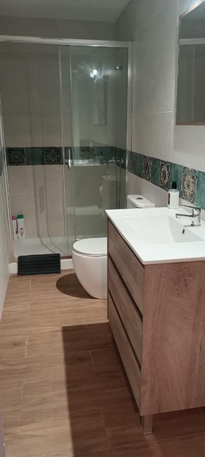 Disfruta Junto Al Mar, Playa A 1Min A Pie Y Bares Apartment Almeria Exterior photo