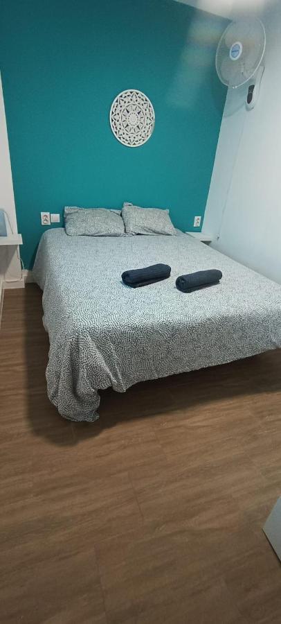 Disfruta Junto Al Mar, Playa A 1Min A Pie Y Bares Apartment Almeria Exterior photo