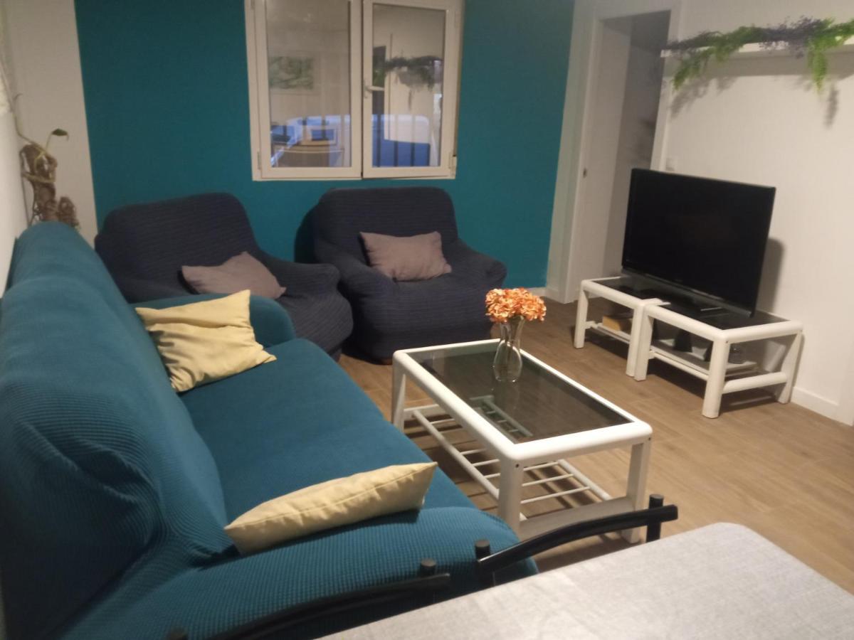 Disfruta Junto Al Mar, Playa A 1Min A Pie Y Bares Apartment Almeria Exterior photo